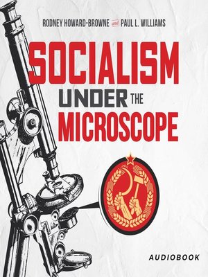 cover image of Socialism Under the Microscope